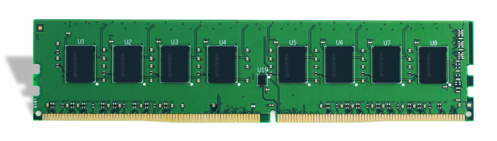 Goodram GR3200D464L22S/16G QNAP  1 x 16 GB DDR4-RAM 3200 MHz CL22