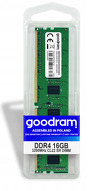 Miniatura zdjęcia: Goodram GR3200D464L22S/16G QNAP  1 x 16 GB DDR4-RAM 3200 MHz CL22