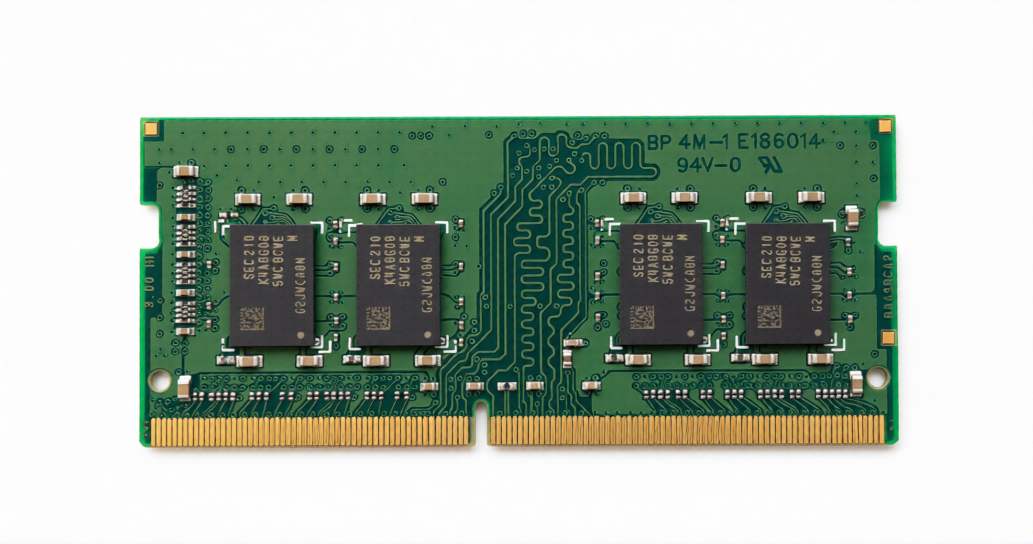 Pamięć SODIMM DDR4 Apacer 8GB 3200MHz CL22 do Asustor D23.27247S.009