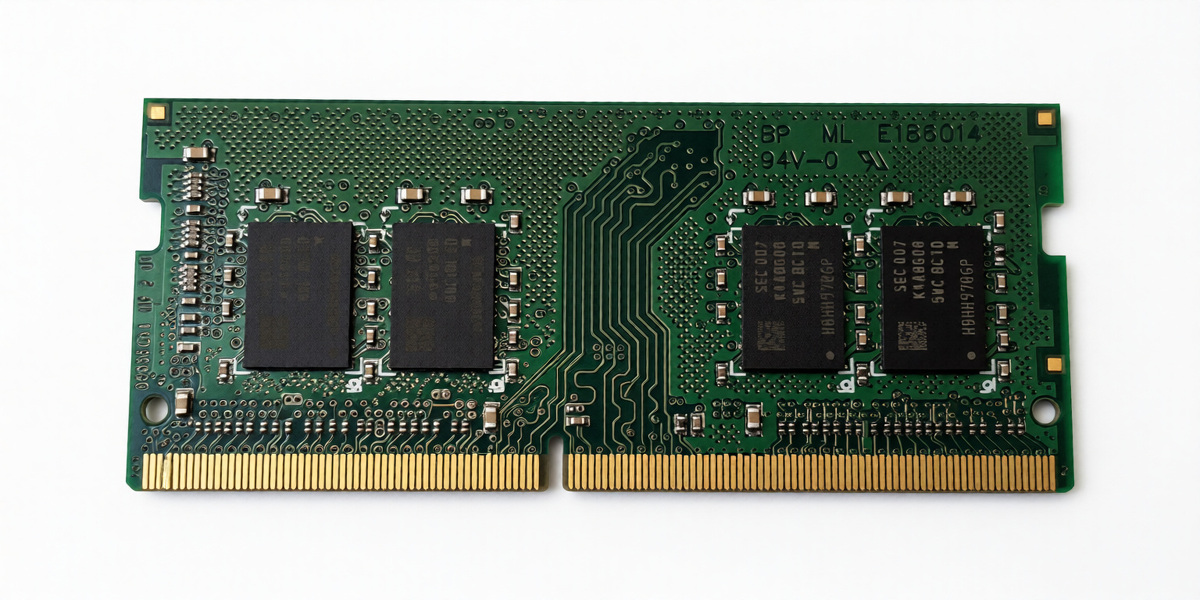 Zdjęcie produktu: Pamięć SODIMM DDR4 Apacer 8GB 2666MHz CL19 1,2V do Asustor D23.23240S.00G