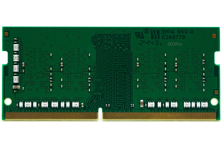 Zdjęcie produktu: Pamięć Kingston SODIMM 8GB DDR4 3200 CBD32D4S2S1MF-8 QNAP