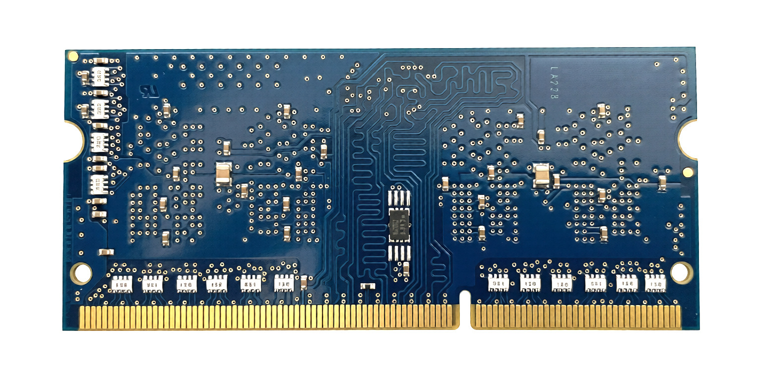 Sodimm Kingston DDR3L 2GB 1600 MHz 1.35V QNAP