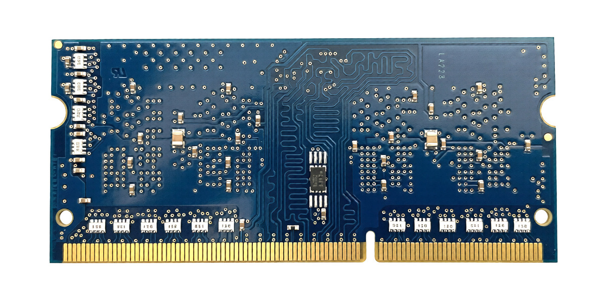 Zdjęcie produktu: Sodimm Kingston DDR3L 2GB 1600 MHz 1.35V QNAP