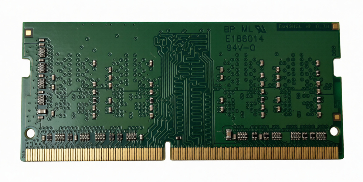 Zdjęcie produktu: Pamięć Sodimm DDR4 2GB 2400 CL17 QNAP, DSL D4SS56161SH24A-C