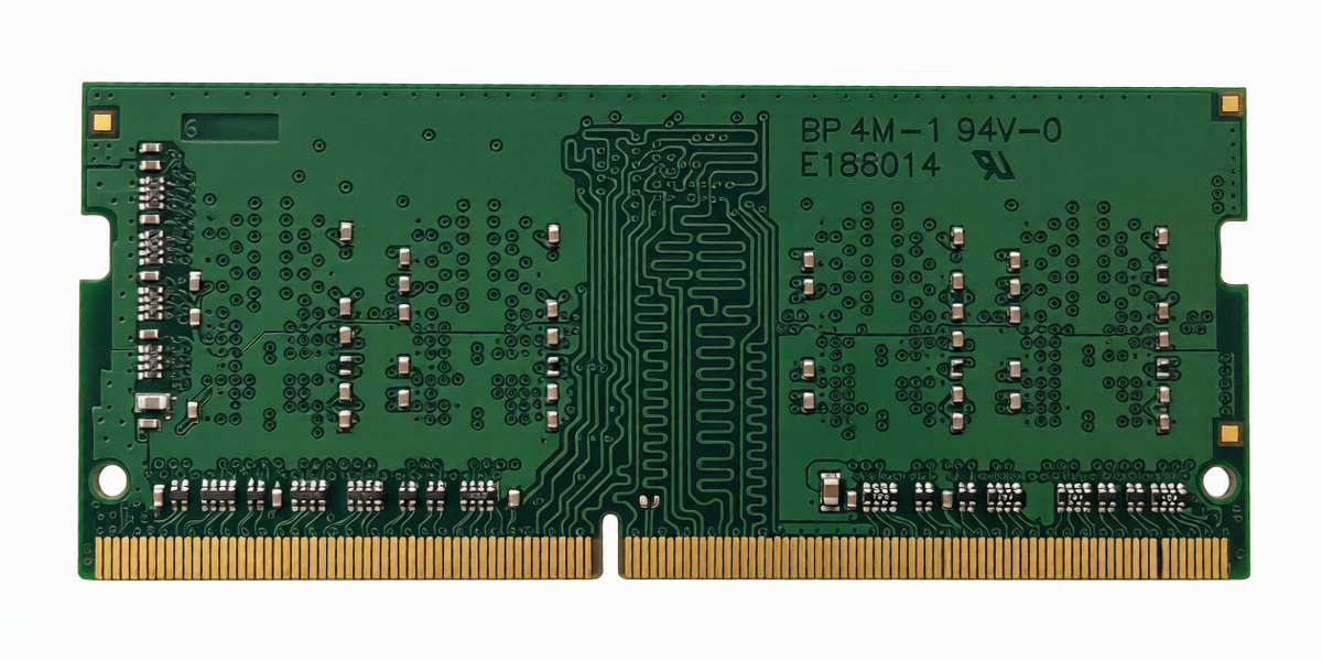 Zdjęcie produktu: Pamięć SODIMM DDR4 Apacer 4GB 2666MHz CL17 1,2V do Asustor D23.23190S.006