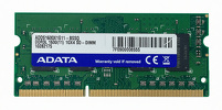 Sodimm Adata DDR3L 1GB do Qnap 1600MHz ADDS1600X1G11-BSSQ