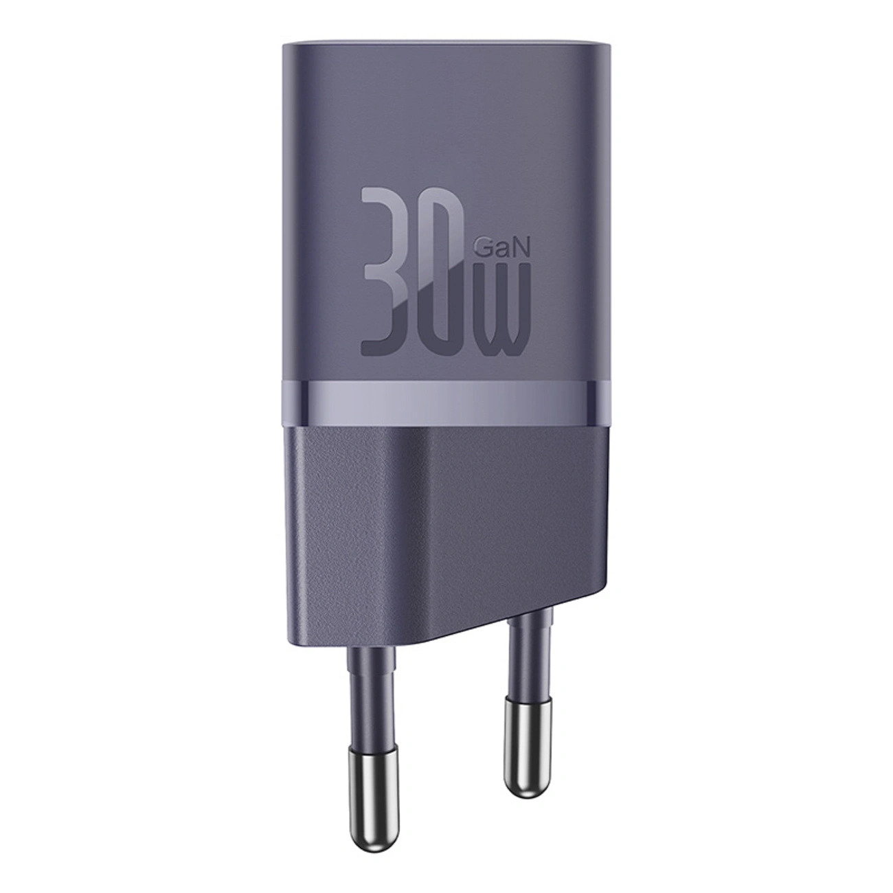 Ładowarka Baseus GaN5 30W USB-C EU kablem Baseus Dynamic 3 USB-C 100W 1m