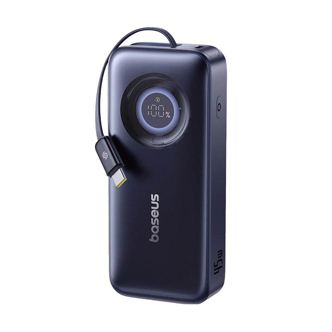 Powerbank Baseus EnerCore CR11 10000mAh 45W  USB-C - czarny