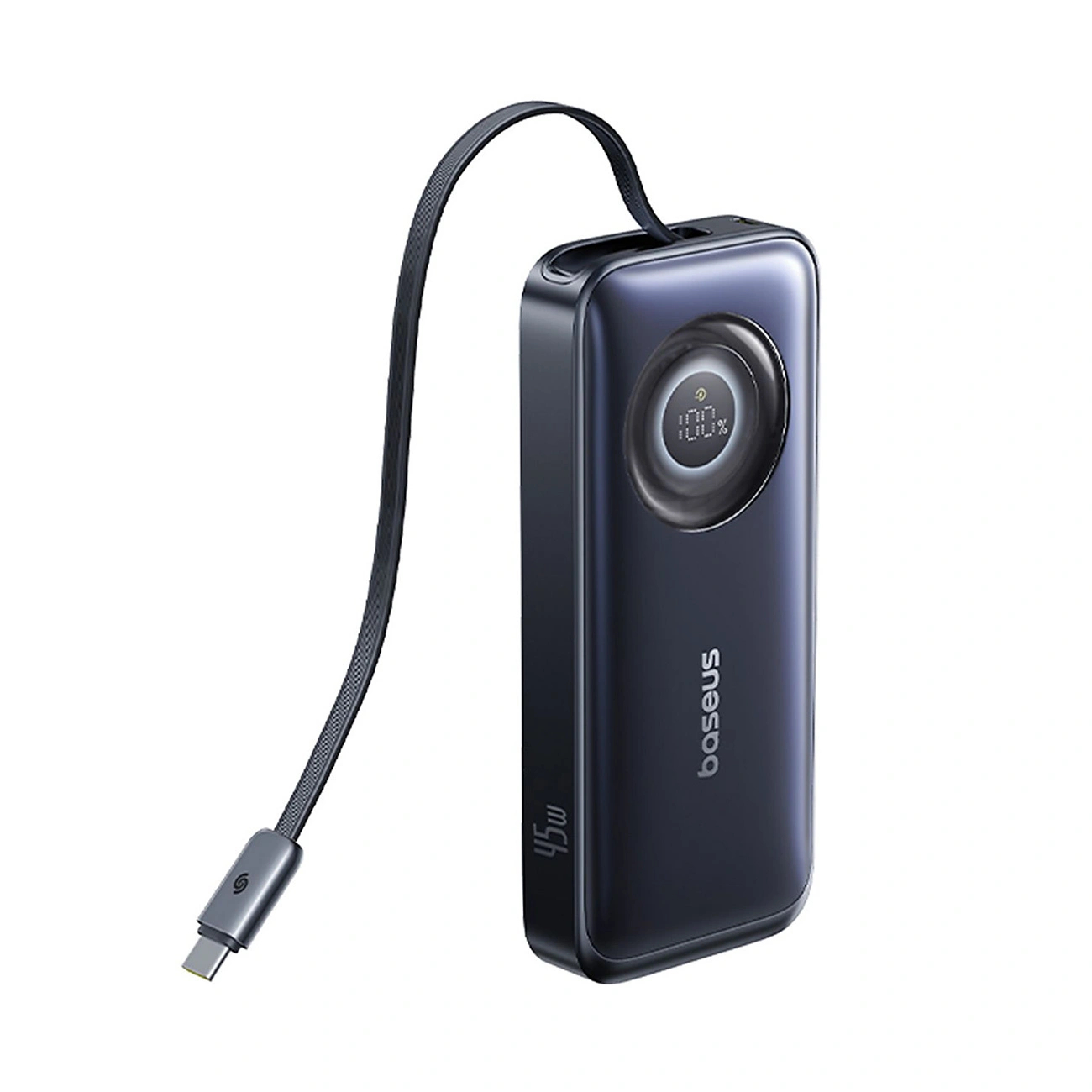 Powerbank Baseus EnerCore CR11 10000mAh 45W  USB-C - czarny