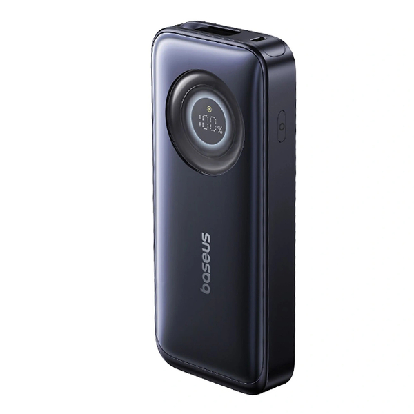 Zdjęcie produktu: Powerbank Baseus EnerCore CR11 10000mAh 45W  USB-C - czarny