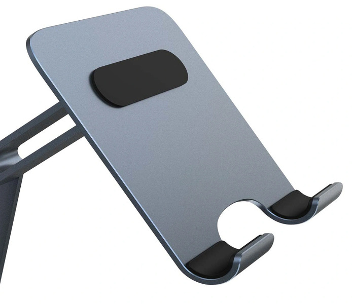 Zdjęcie produktu: Stojak Baseus BS-HP006A obrotowy na tablet składany aluminiowy - szary