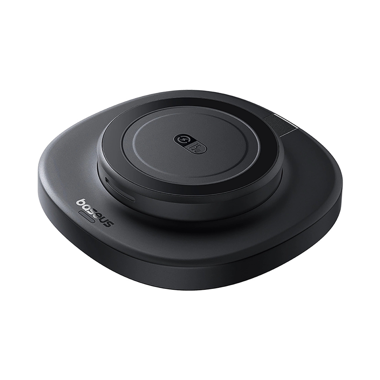 Ładowarka indukcyjna Baseus EnerFill FF11 15W - czarna Ładowarka indukcyjna Baseus EnerFill FF11 15W - czarna