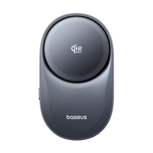 Zdjęcie produktu: Samochodowy uchwyt magnetyczny Baseus PrimeTrip VC2 Pro - czarny