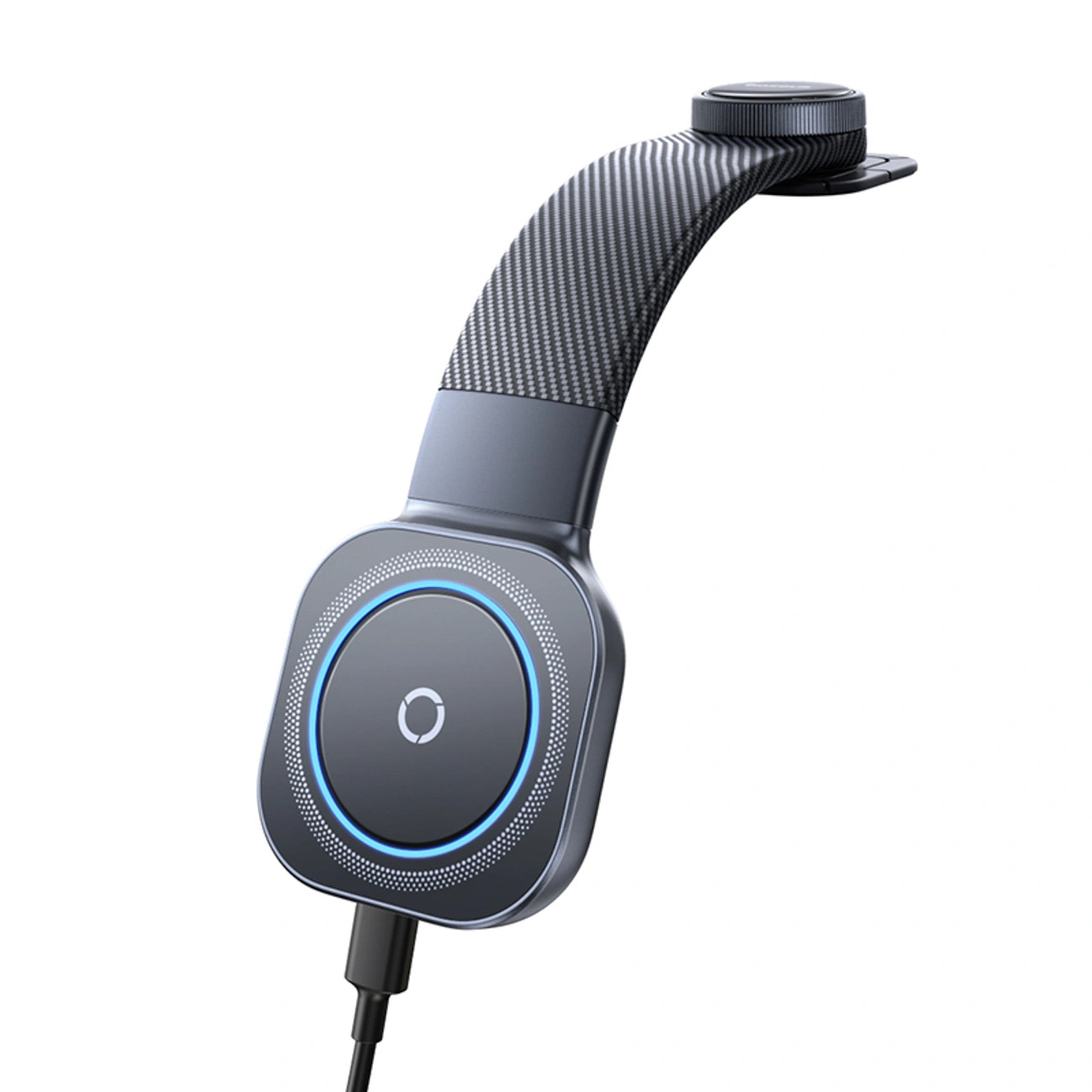 Samochodowy uchwyt Baseus PrimeTrip C03Pro MagSafe - czarny