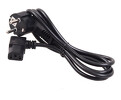 Miniatura zdjęcia: Kabel zasilający Maclean, kątowy, 3 pin, Wtyk EU, 5m, MCTV-804 Miniatura zdjęcia: Kabel zasilający Maclean, kątowy, 3 pin, Wtyk EU, 5m, MCTV-804