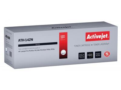 Miniatura produktu: Activejet ATH-142N Toner (zamiennik HP 142A HP142A W1420A; Supreme; 950 stron; czarny; z chipem)