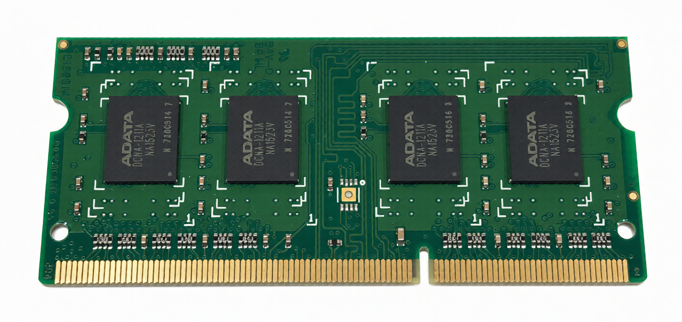 Pamięć Sodimm Adata DDR3l 2GB do Qnap 1600MHz ADDS1600C2G11-BHYE Pamięć Sodimm Adata DDR3l 2GB do Qnap 1600MHz ADDS1600C2G11-BHYE