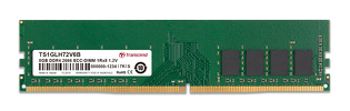 Pamięć RAM 8GB DDR4 2666 Moduł pamięci ECC Long-DIMM TS1GLH72V6B