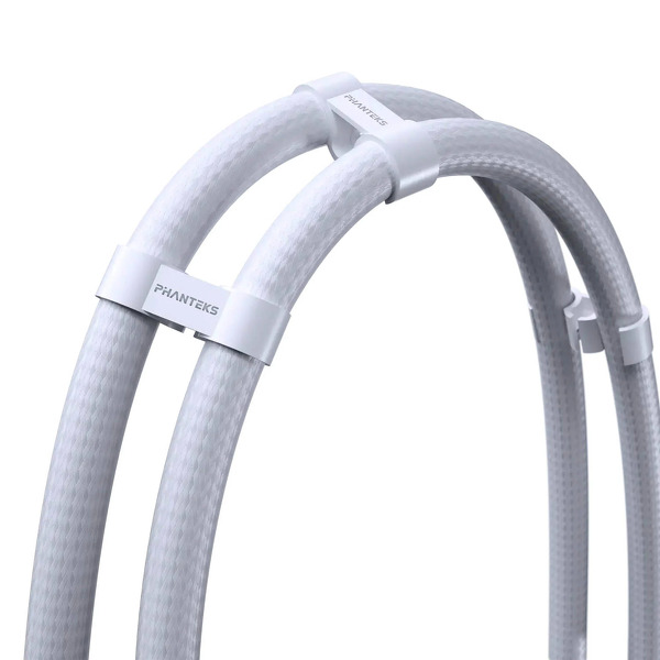 Zdjęcie produktu: Phanteks Glacier One 360M25 LCD ARGB biały, chłodzenie wodne AiO 360mm