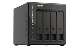 Miniatura zdjęcia: QNAP TS-453E-8G 4-bay, Celeron J6412 16GB DDR4 2x 2,5 GbE LAN