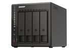 Miniatura zdjęcia: QNAP TS-453E-8G 4-bay, Celeron J6412 16GB DDR4 2x 2,5 GbE LAN