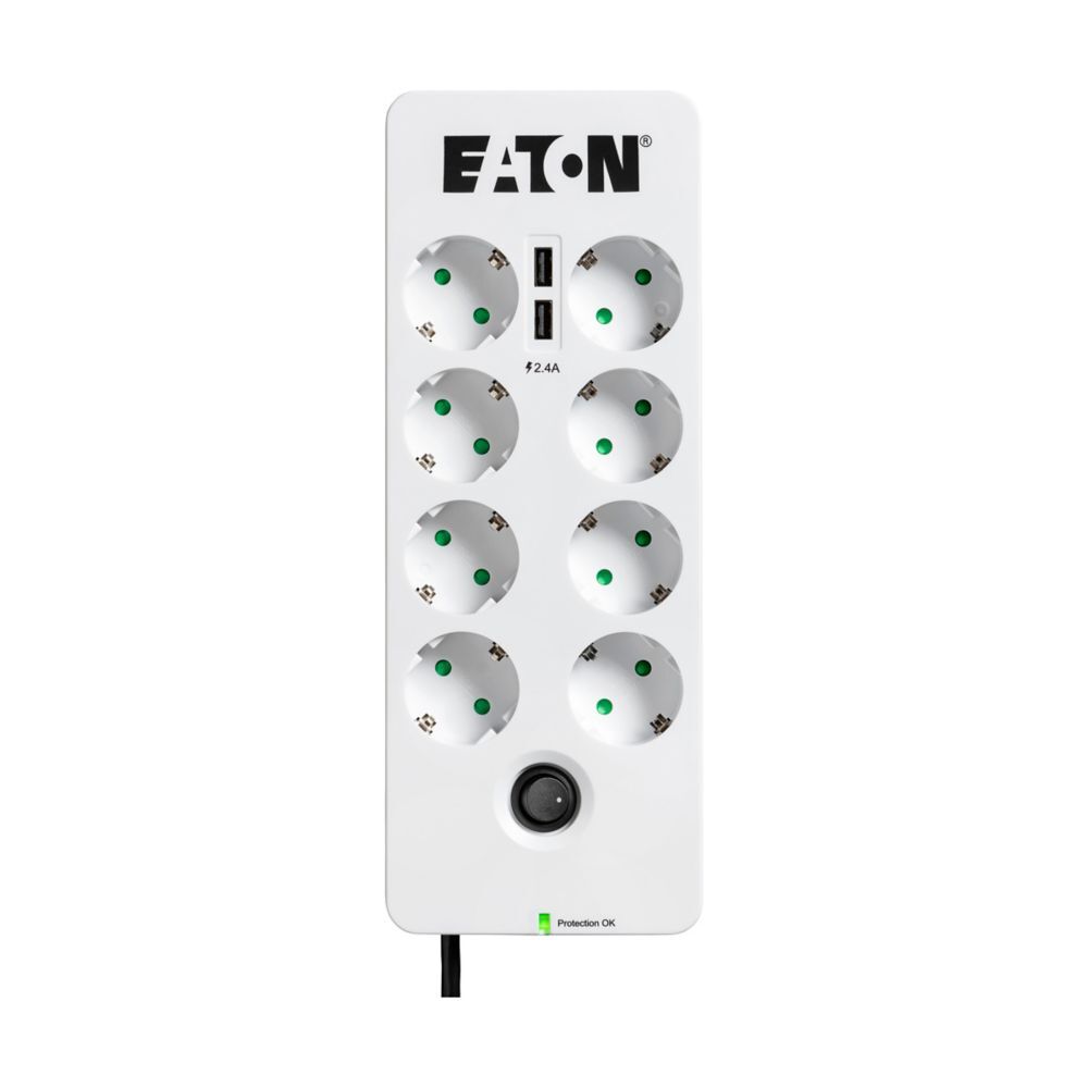Eaton Protection Box 8 Tel@ USB DIN