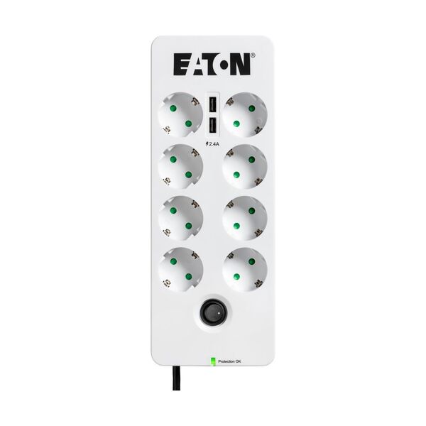 Zdjęcie produktu: Eaton Protection Box 8 Tel@ USB DIN