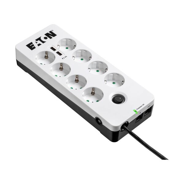Zdjęcie produktu: Eaton Protection Box 8 Tel@ USB DIN