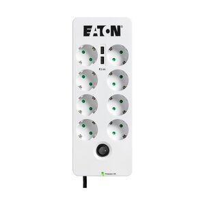 Miniatura produktu: Eaton Protection Box 8 Tel@ USB DIN
