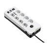 Miniatura zdjęcia: Eaton Protection Box 8 Tel@ USB DIN