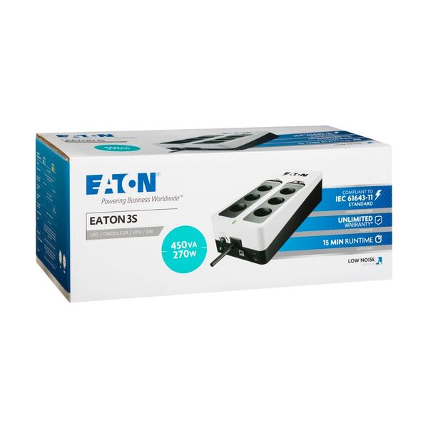 Zdjęcie produktu: Eaton 3S 450 DIN