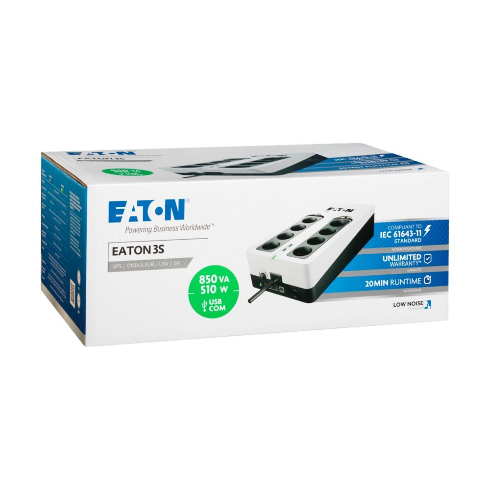 Eaton 3S 850 DIN