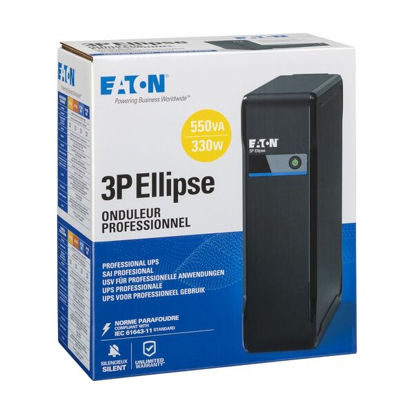 Zdjęcie produktu: Eaton 3P Ellipse 550 IEC