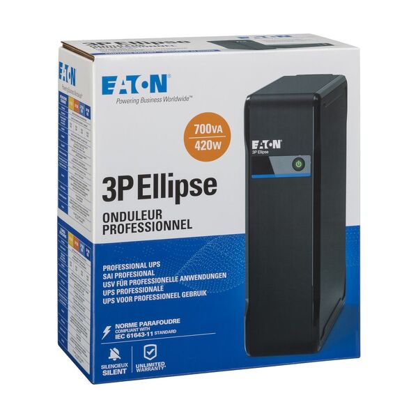 Zdjęcie produktu: Eaton 3P Ellipse 700 DIN