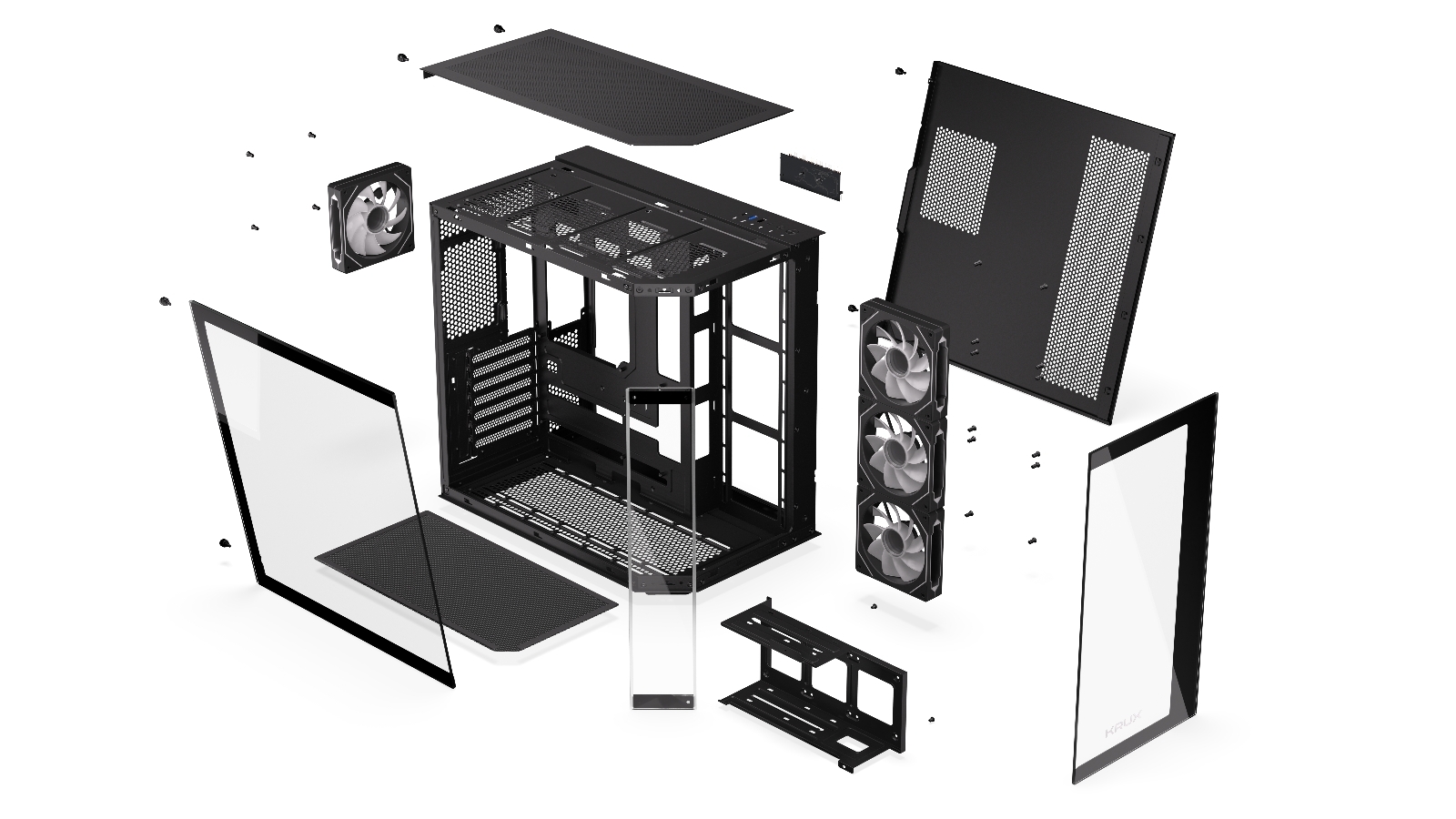 Krux Empero (KRXD010)