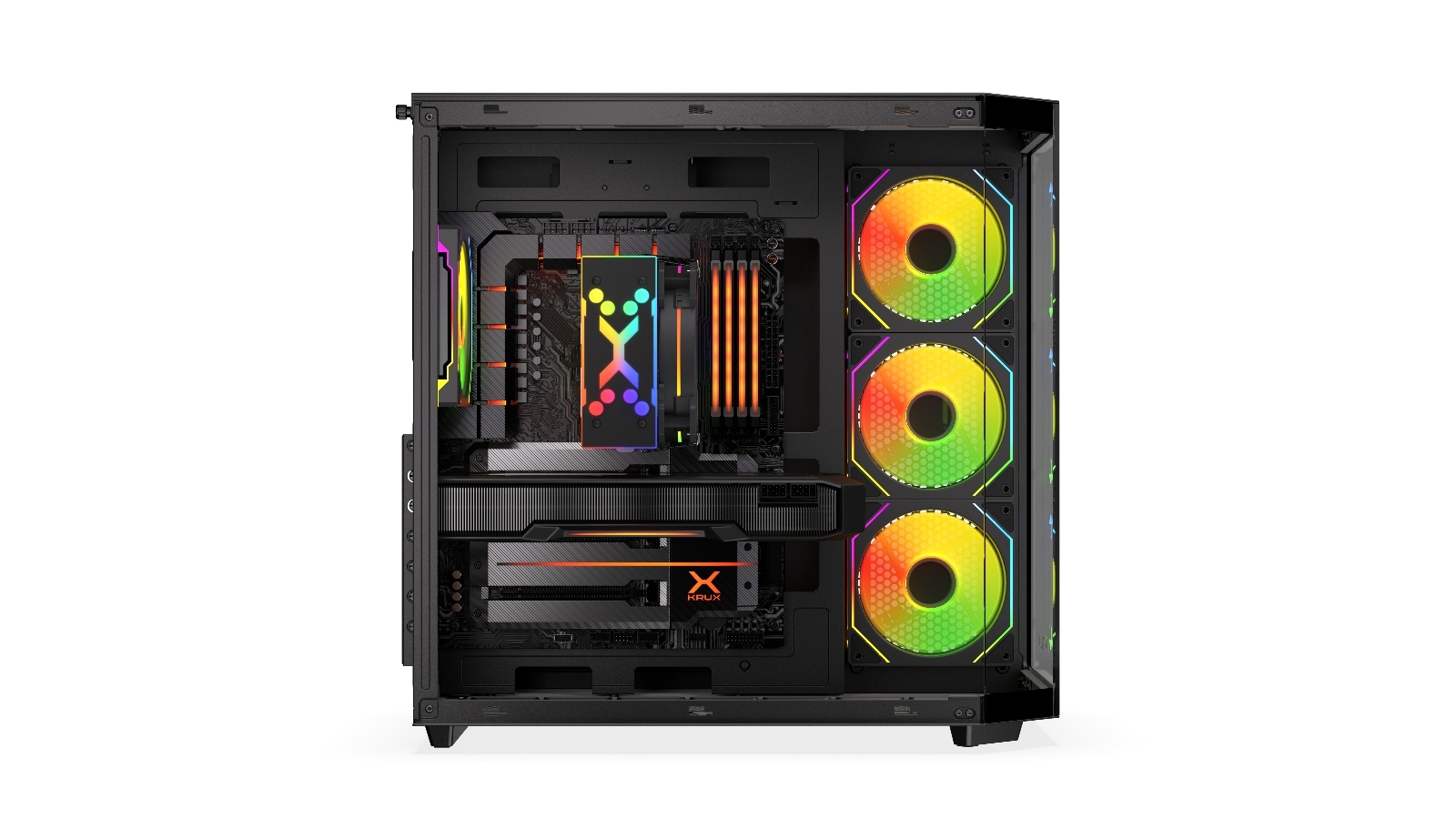 Krux Empero (KRXD010)