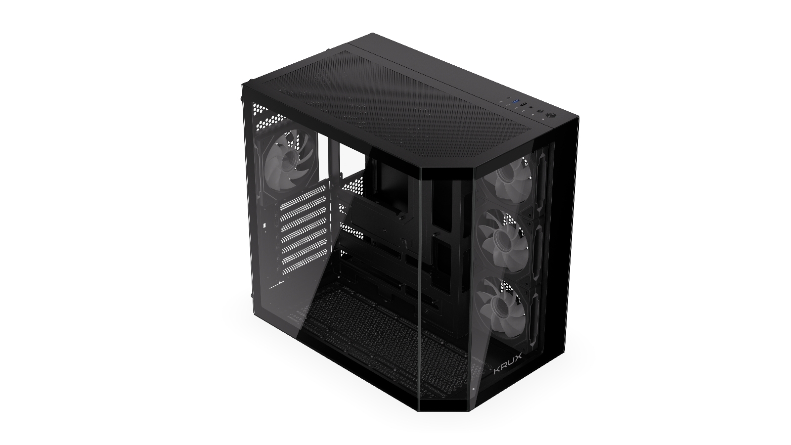 Krux Empero (KRXD010)