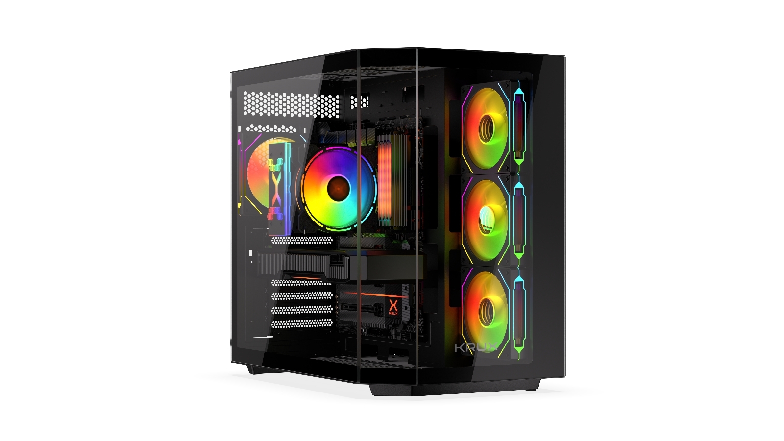 Krux Empero (KRXD010)