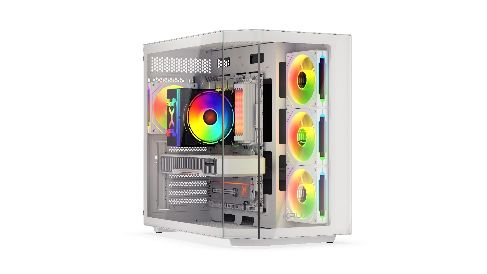 Krux Empero White (KRXD014) Krux Empero White (KRXD014)