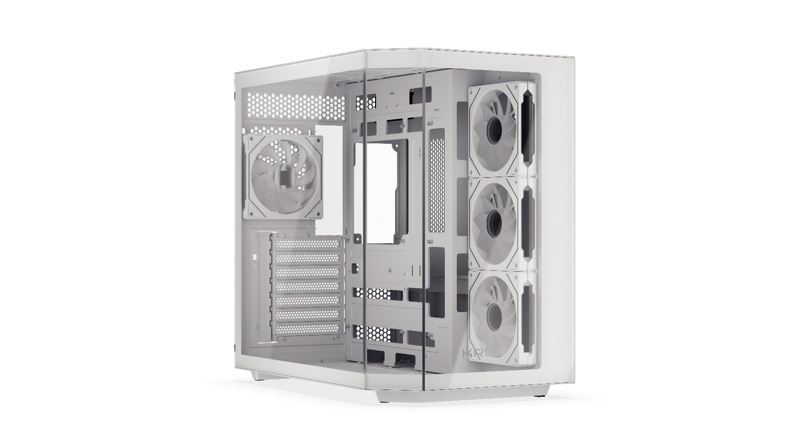 Krux Empero White (KRXD014) Krux Empero White (KRXD014)