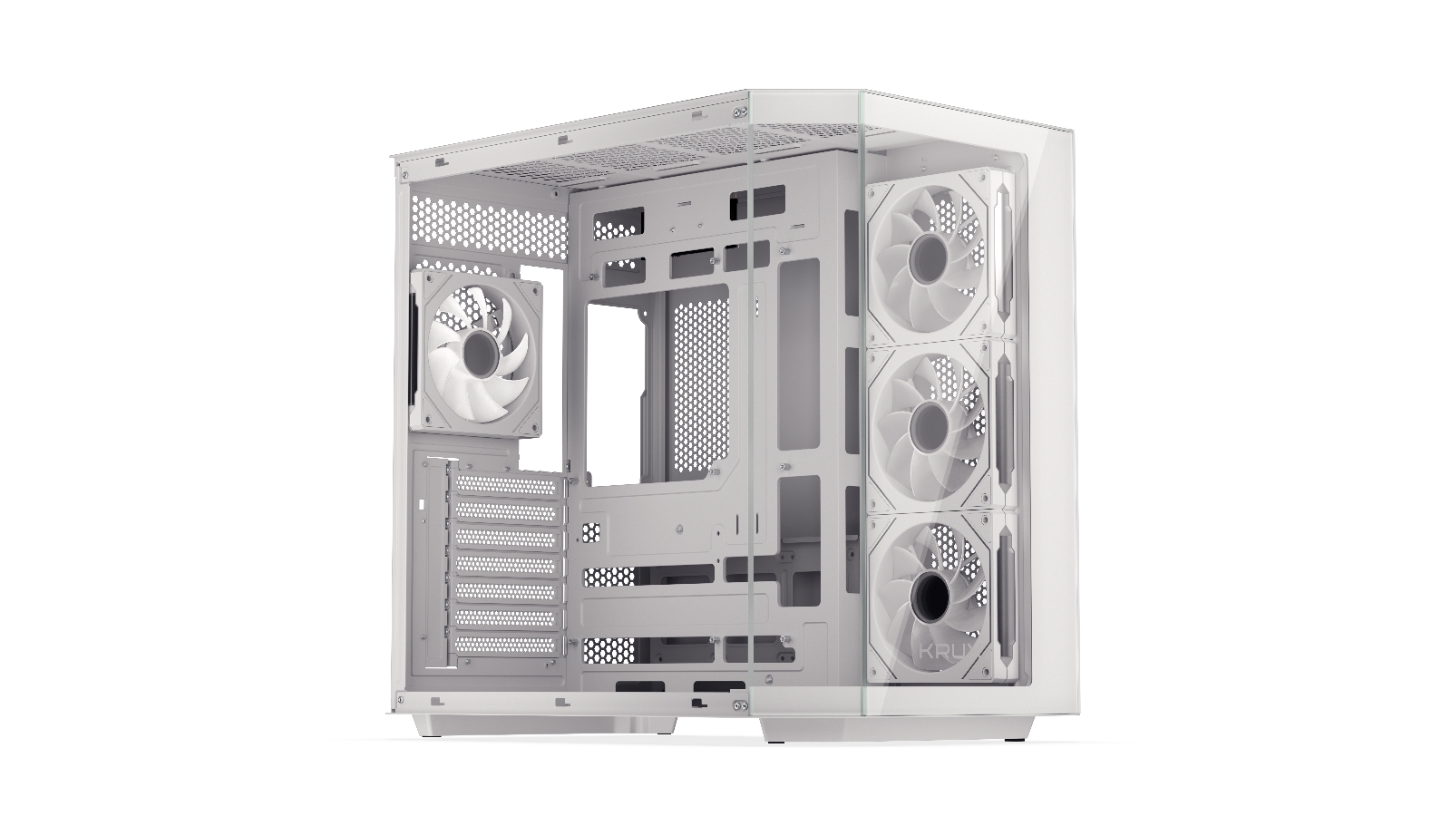 Krux Empero White (KRXD014) Krux Empero White (KRXD014)