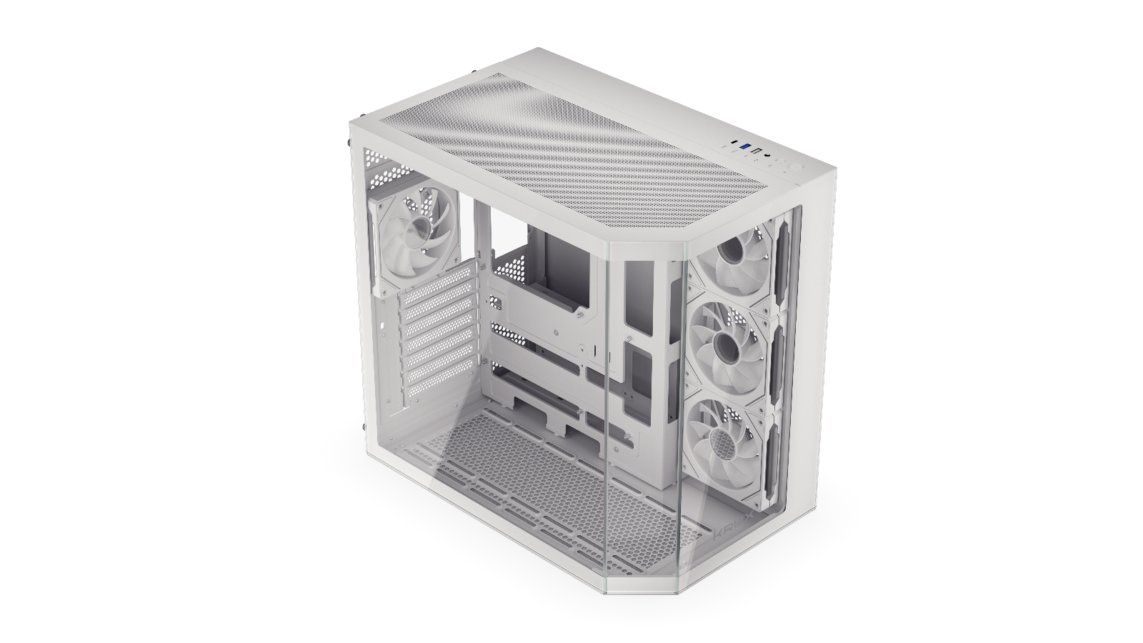 Krux Empero White (KRXD014) Krux Empero White (KRXD014)