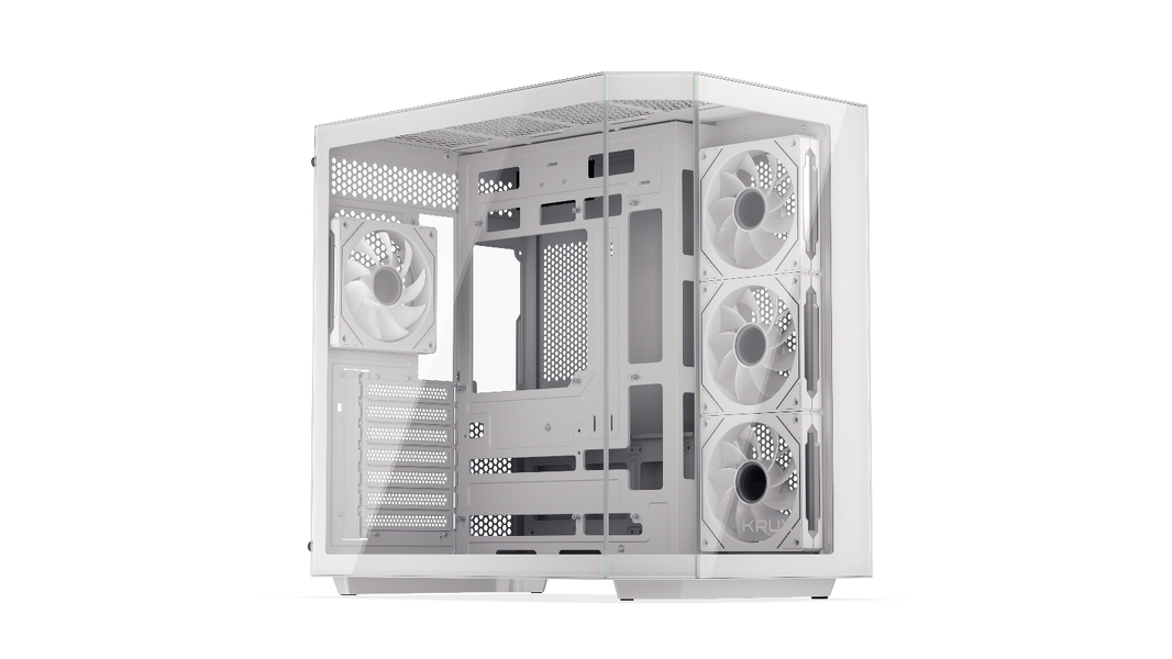 Zdjęcie produktu: Krux Empero White (KRXD014) Zdjęcie produktu: Krux Empero White (KRXD014)