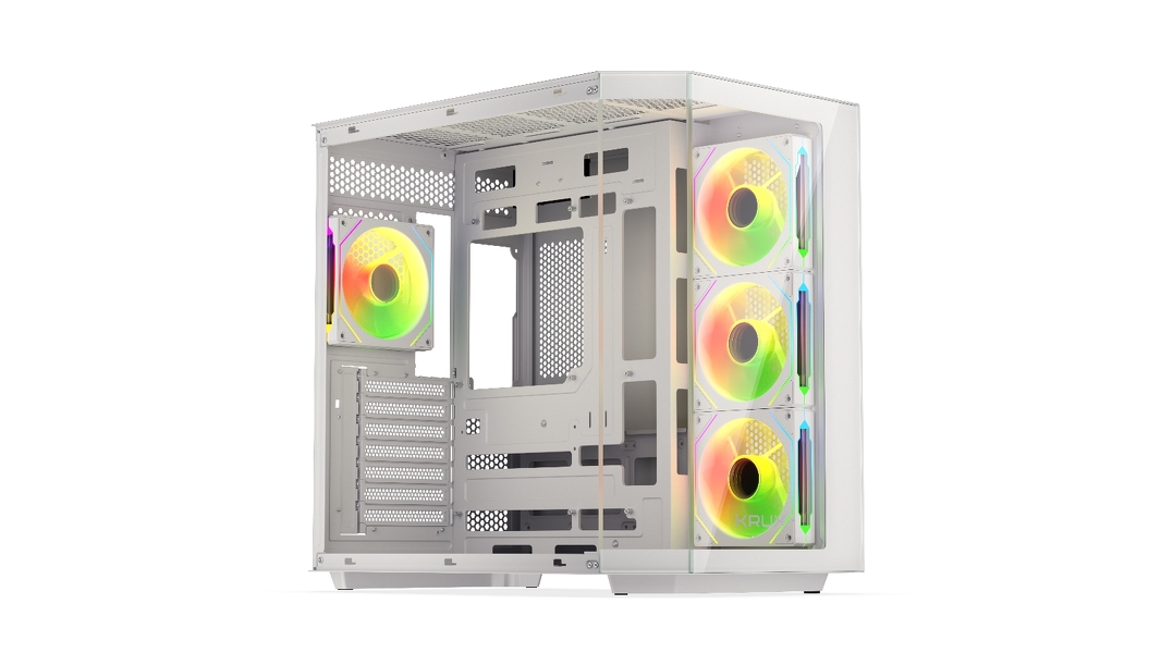 Zdjęcie produktu: Krux Empero White (KRXD014) Zdjęcie produktu: Krux Empero White (KRXD014)