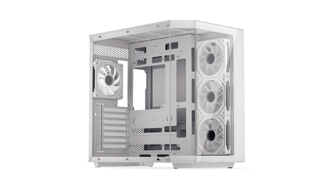 Zdjęcie produktu: Krux Empero White (KRXD014) Zdjęcie produktu: Krux Empero White (KRXD014)