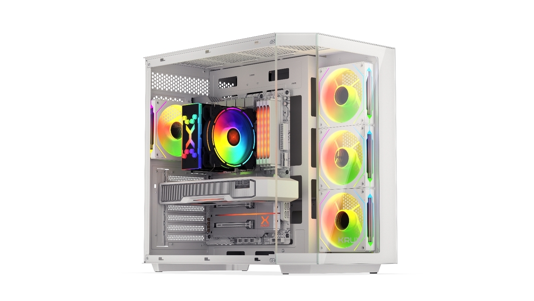 Zdjęcie produktu: Krux Empero White (KRXD014) Zdjęcie produktu: Krux Empero White (KRXD014)