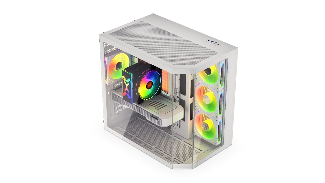 Zdjęcie produktu: Krux Empero White (KRXD014) Zdjęcie produktu: Krux Empero White (KRXD014)