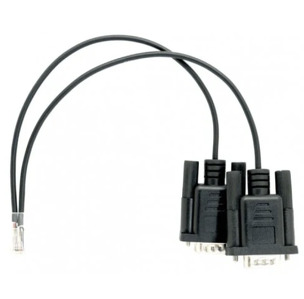 Miniatura produktu: Qnap CAB-CONSOLE-RSRJ11-0M2 2 RS232 to RJ11 0.2m console cable