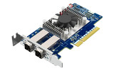 Miniatura zdjęcia: Qnap QXP-830S-3808 2-port miniSAS HD host bus adapter Miniatura zdjęcia: Qnap QXP-830S-3808 2-port miniSAS HD host bus adapter