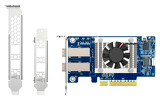 Miniatura zdjęcia: Qnap QXP-830S-3808 2-port miniSAS HD host bus adapter Miniatura zdjęcia: Qnap QXP-830S-3808 2-port miniSAS HD host bus adapter